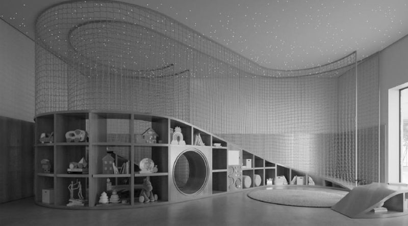 Enora Jardins - Brinquedoteca Residence