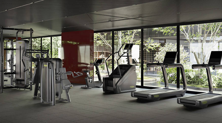 Enora Jardins - Fitness