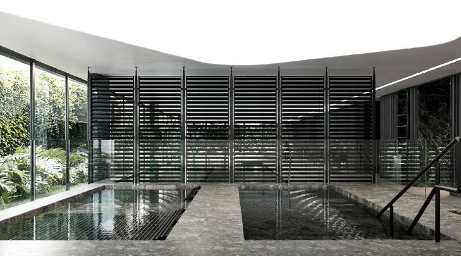 Enora Jardins - Vitally Pool