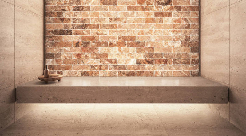 Enora Jardins Residence - Sauna Seca